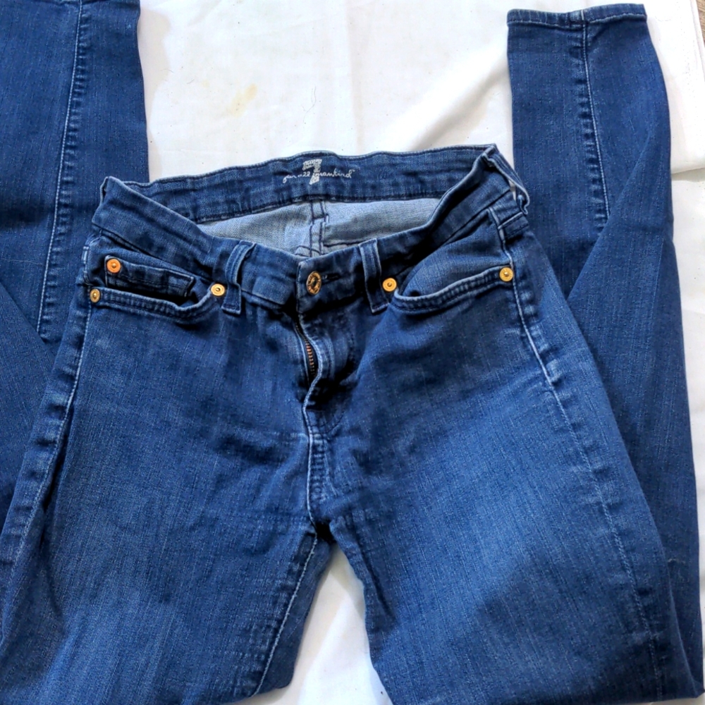 7 for all mankind Jeans